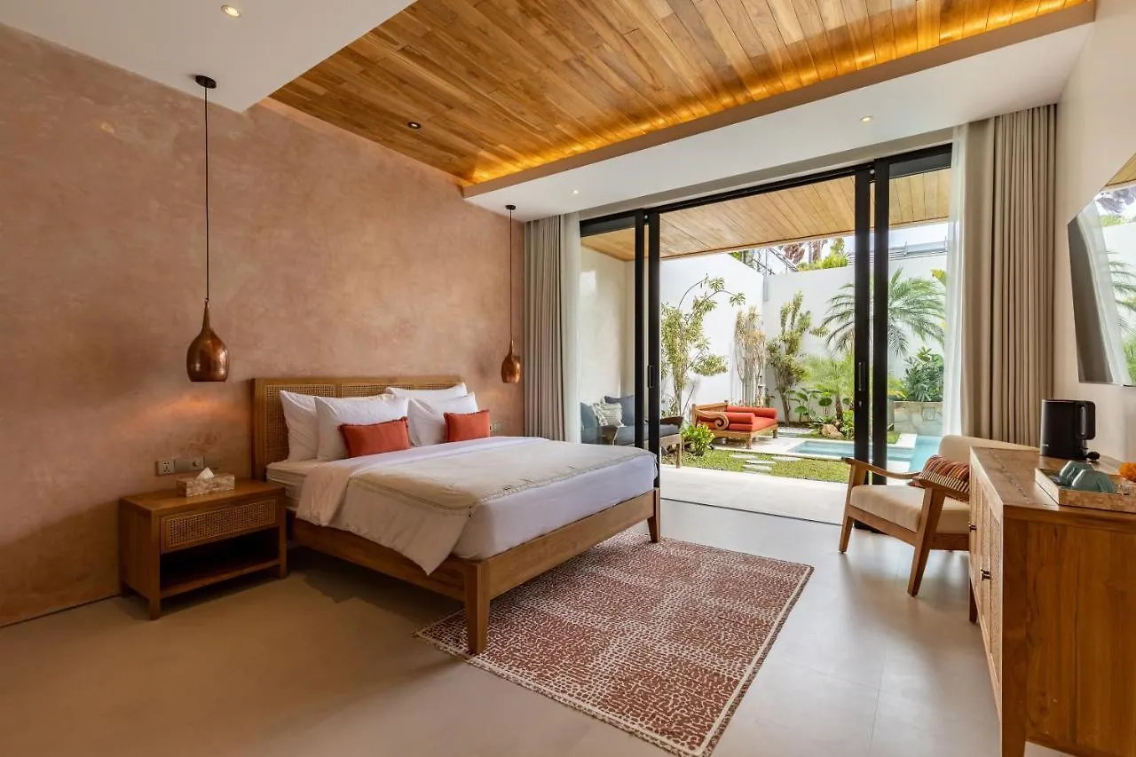 Brand New 5 Bd Luxury Central Villa 300M To Beach Seminyak Indonésie
