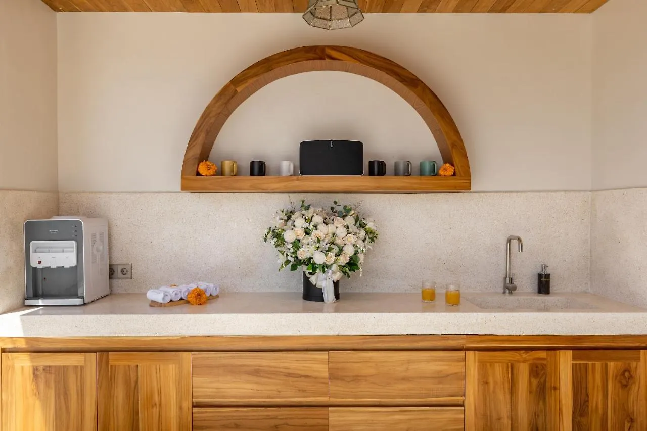 Brand New 5 Bd Luxury Central Villa 300M To Beach Seminyak